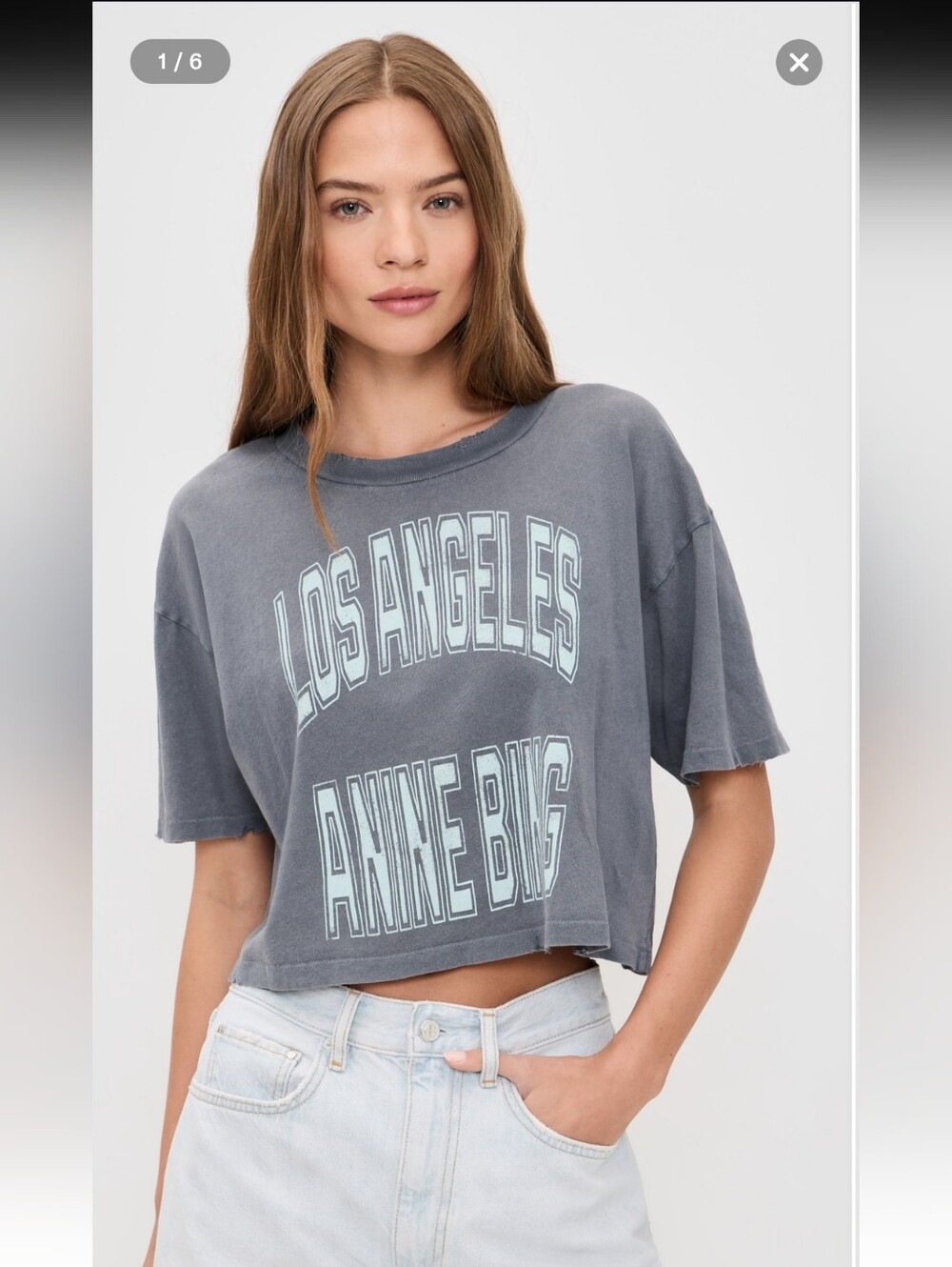 Anine Bing Tee